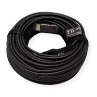ROLINE Ultra HDMI Actieve Optische 8K Kabel, 50 m - thumbnail