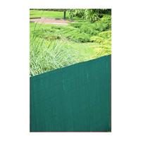IDEALE TUIN Canisse en PVC - Dubbelzijdig 10 mm - 1 x 3 m - Vert - thumbnail