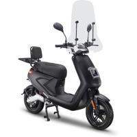 IVA E-GO S4 Special Matzwart - Elektrische Scooter - thumbnail