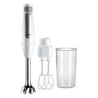 Braun MQ7005B Staafmixer Wit/Zilver - thumbnail