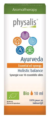 Synergie ayurveda bio 10 Milliliter