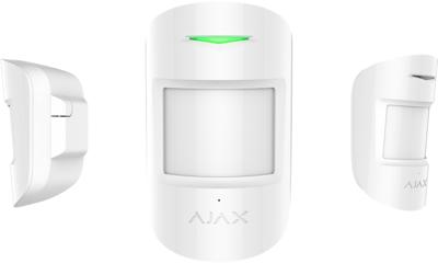 Ajax CombiProtect - Bewegings- en Glasbreukmelder