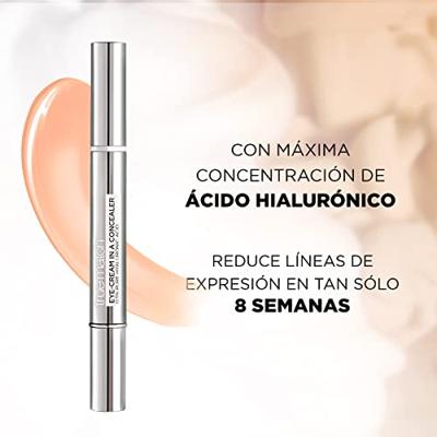 L'Oréal - True Match Eye-Cream In a Concealer - 3-5N Natural Beige