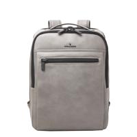 Castelijn & Beerens Nappa X Victor backpack 15.6''-Grey - thumbnail