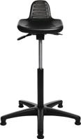 Topstar Stahulp | integraalschuim | zithoogteverstelling 550-810 mm | stalen buis zwart | 1 stuk - 70590-0 70590-0 - thumbnail