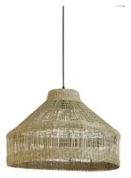 Light & Living Hanglamp 'Latika' Zeegras, Ø55cm - thumbnail