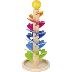 Goki houten knikkerspel met geluiden