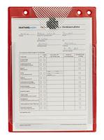 EICHNER werktas "turbo order folder red din a 4 turbo - thumbnail