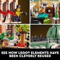 LEGO Icons boetiekhotel 10297 - thumbnail