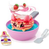 Cookeez Makery Pancake Treatz koekenpan verrassingsknuffel - thumbnail