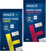 Amacx energy drink on the go 2:1 | lemon - thumbnail