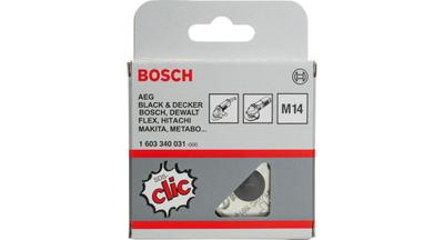 Bosch Professional SDS clic snelspanmoer M14 - 1603340031 - thumbnail