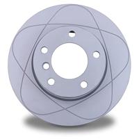 Powerdisc remschijf geventileerd 24032201151 - thumbnail