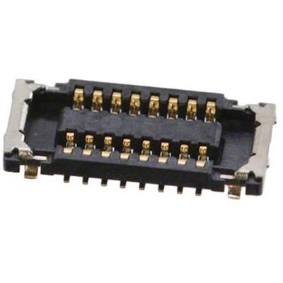 Molex 503772-1610 Mezzanineconnector Inhoud: 1 stuk(s) Tape on Full reel