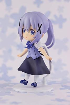 Is the Order a Rabbit Bloom Mini PVC Figure - Chino