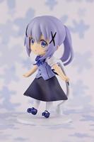Is the Order a Rabbit Bloom Mini PVC Figure - Chino - thumbnail