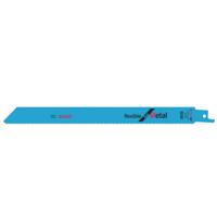 Bosch Accessoires 5x reciprozaagblad flexible voor metaal s1122bf - 2608656019 - thumbnail