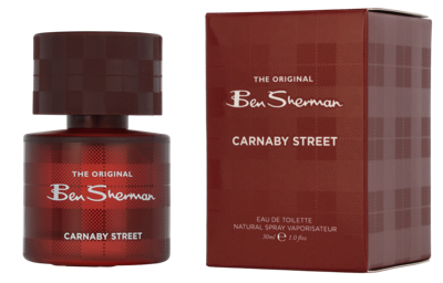 Ben Sherman Carnaby Street 30 ml Eau de toilette Heren