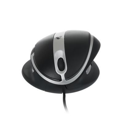 Oyster Mouse - Ergonomische muis - Medium (165-215mm) - Linkshandig, Rechtshandig - Bedraad Oyster Mouse - Ergonomische muis - Medium (165-215mm) - Linkshandig, Rechtshandig - Bedraad