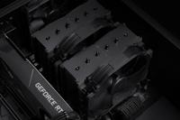 Noctua NH-D15 chromax.black cpu-koeler - thumbnail