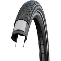 Schwalbe Buitenband road cruiser 28 x 1.40 (37-622) zwart - thumbnail