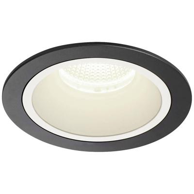 SLV 1003968 NUMINOS L LED-inbouwlamp LED vast ingebouwd 25.41 W Zwart SLV 1003968 NUMINOS L LED-inbouwlamp LED vast ingebouwd 25.41 W Zwart