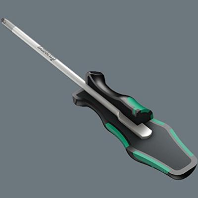 Wera 367 TORX® HF Schroevendraaier met Vasthoudfunctie, TX 15 x 80 mm - 1 stuk(s) - 05028051001