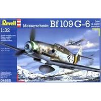 Revell 1/32 Messerschmitt BF109 G-6 - thumbnail