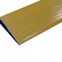 Indoor Drempelhulp - decorprint hout 96 x 14 cm - thumbnail