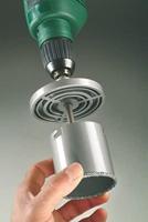 Bosch Accessories 2609255631 Opnamebord voor gatenzaag 1 stuk(s) - thumbnail