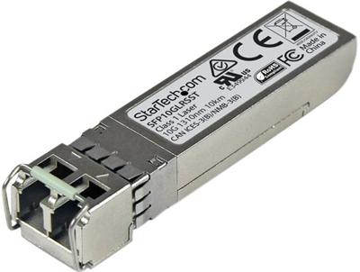 StarTech.com Cisco SFP-10G-LR-S compatibel SFP+ - 10 Gigabit Fiber 10GBase-LR SFP+ transceiver module - SM LC - 10km - 1310nm