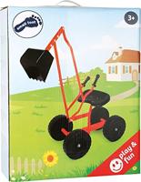 Small Foot - graafmachine met wielen - thumbnail