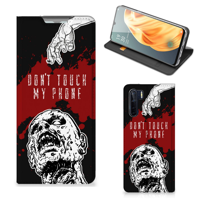 OPPO Reno3 | A91 Design Case Zombie Blood - thumbnail