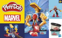 Play-Doh Iron Man Armor Maker Lab - thumbnail