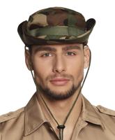 Padvinders camouflage hoed - thumbnail