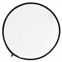Godox 110cm 5in1 reflectiescherm goud, zilver, wit, zwart en doorschijnend wit - thumbnail