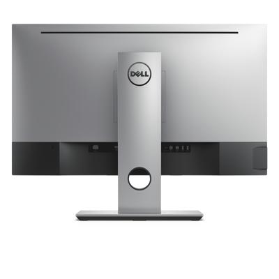 Dell UltraSharp UP2716D LCD-monitor 68.6 cm (27 inch) Energielabel C (A+++ - D) 2560 x 1440 pix QHD 6 ms HDMI, DisplayPort, Mini DisplayPort, USB 3.0, Audio,