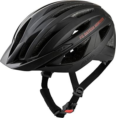 Olympic Sportswear Alpina sports tour helm parana fcb 55-59 mat zwart