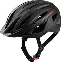 Olympic Sportswear Alpina sports tour helm parana fcb 55-59 mat zwart - thumbnail