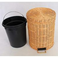 Straatbezem staaldraad 30cm - thumbnail