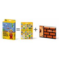 Super Mario Maker + Artbook - thumbnail