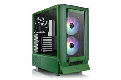 Thermaltake Ceres 350 MX Midi Tower Groen Thermaltake Ceres 350 MX Midi Tower Groen