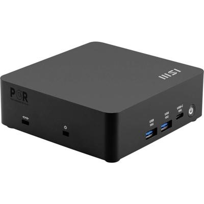MSI Mini-PC (HTPC) Cubi NUC AI 1UMG-022AT Intel® Core™ Ultra 7 155H 4.8 GHz 16 GB RAM 1 TB SSD 00B20911-022