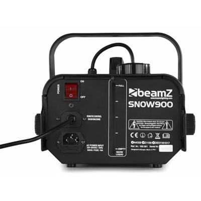 BeamZ SNOW900 Sneeuwmachine 900W