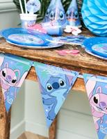 Vlaggenlijn Stitch & Angel (2,3m) - thumbnail
