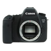Canon EOS 6D SLR-Digitalkamera (20,2 MP, 7,6cm (3 Zoll) Display, DIGIC 5+, WLAN und GPS) nur Gehäuse schwarz - thumbnail