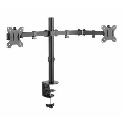 Audizio MAD20 dubbele monitorarm 13-32 inch Audizio MAD20 dubbele monitorarm 13-32 inch
