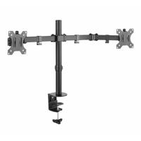 Audizio MAD20 dubbele monitorarm 13-32 inch - thumbnail