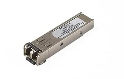 NETGEAR AGM731F netwerk transceiver module Vezel-optiek 1250 Mbit/s SFP 850 nm