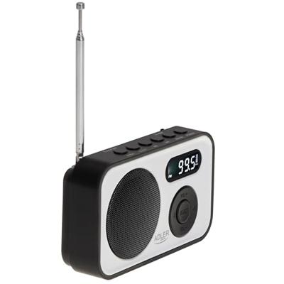 Radio Adler Zwart Radio Adler Zwart